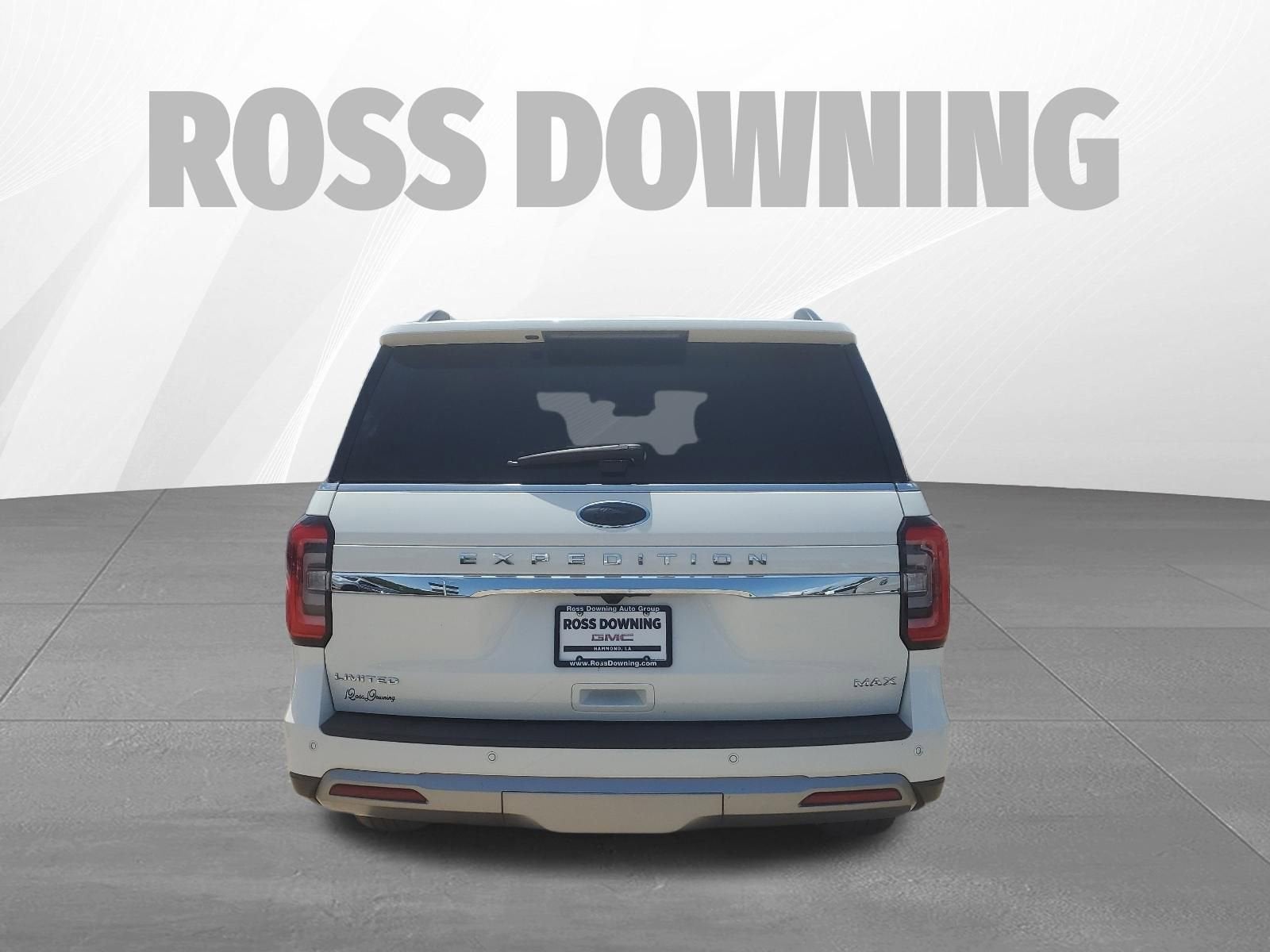 2022 Ford Expedition Limited MAX