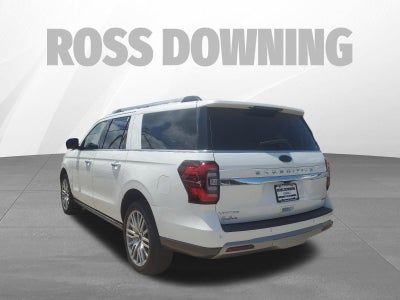 2022 Ford Expedition Limited MAX