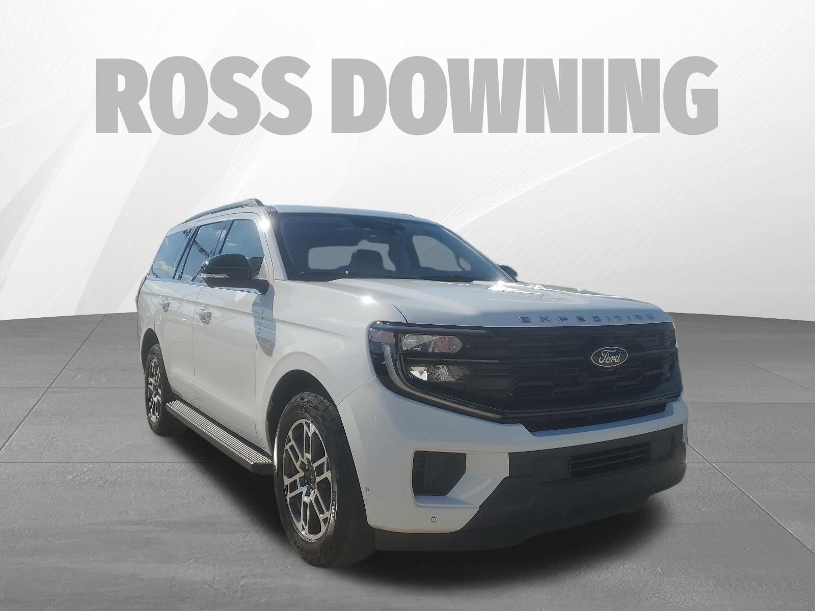 2025 Ford Expedition Active