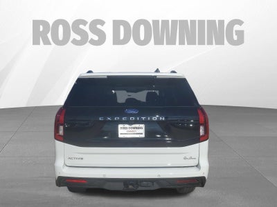 2025 Ford Expedition Active