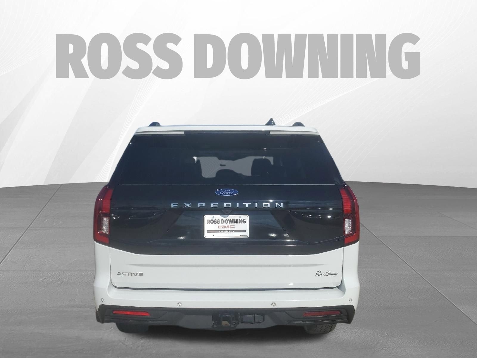 2025 Ford Expedition Active