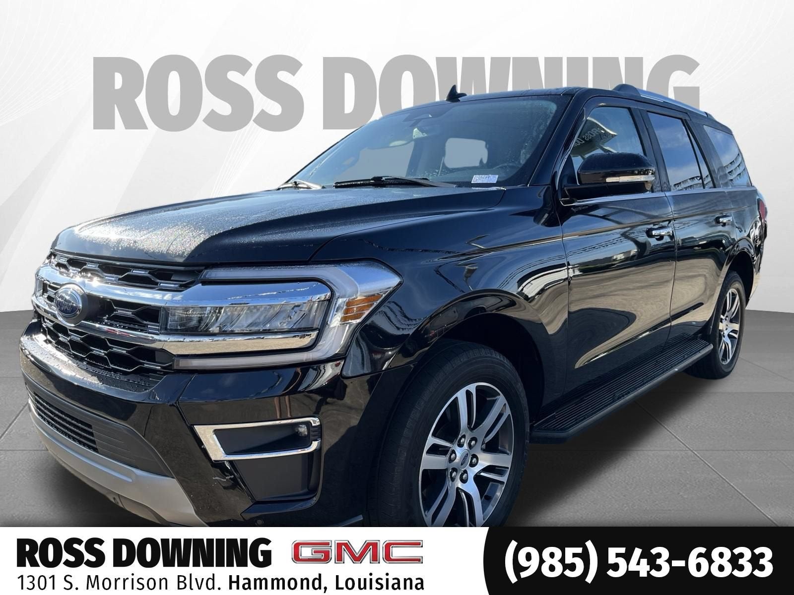 2024 Ford Expedition Limited