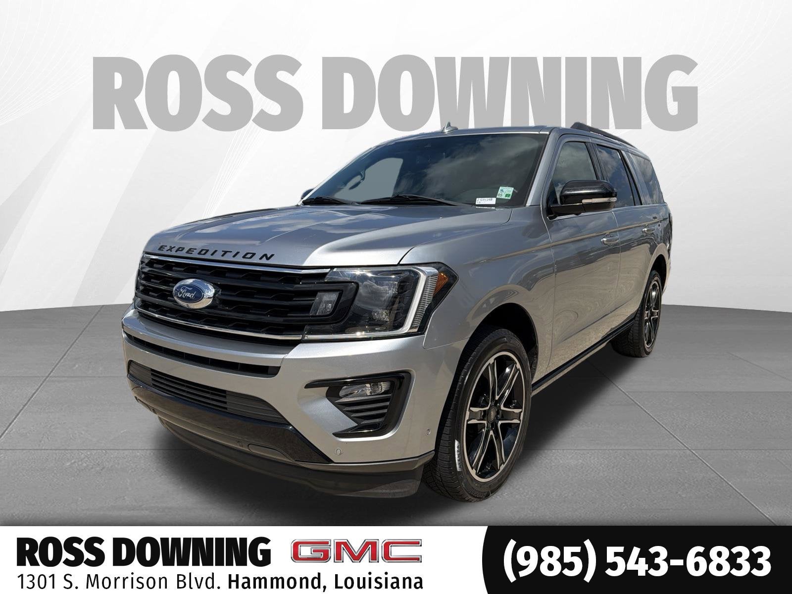 2021 Ford Expedition