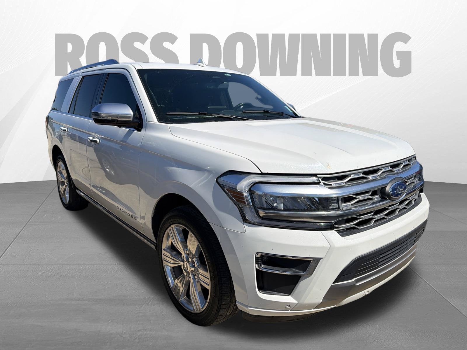 2023 Ford Expedition Platinum