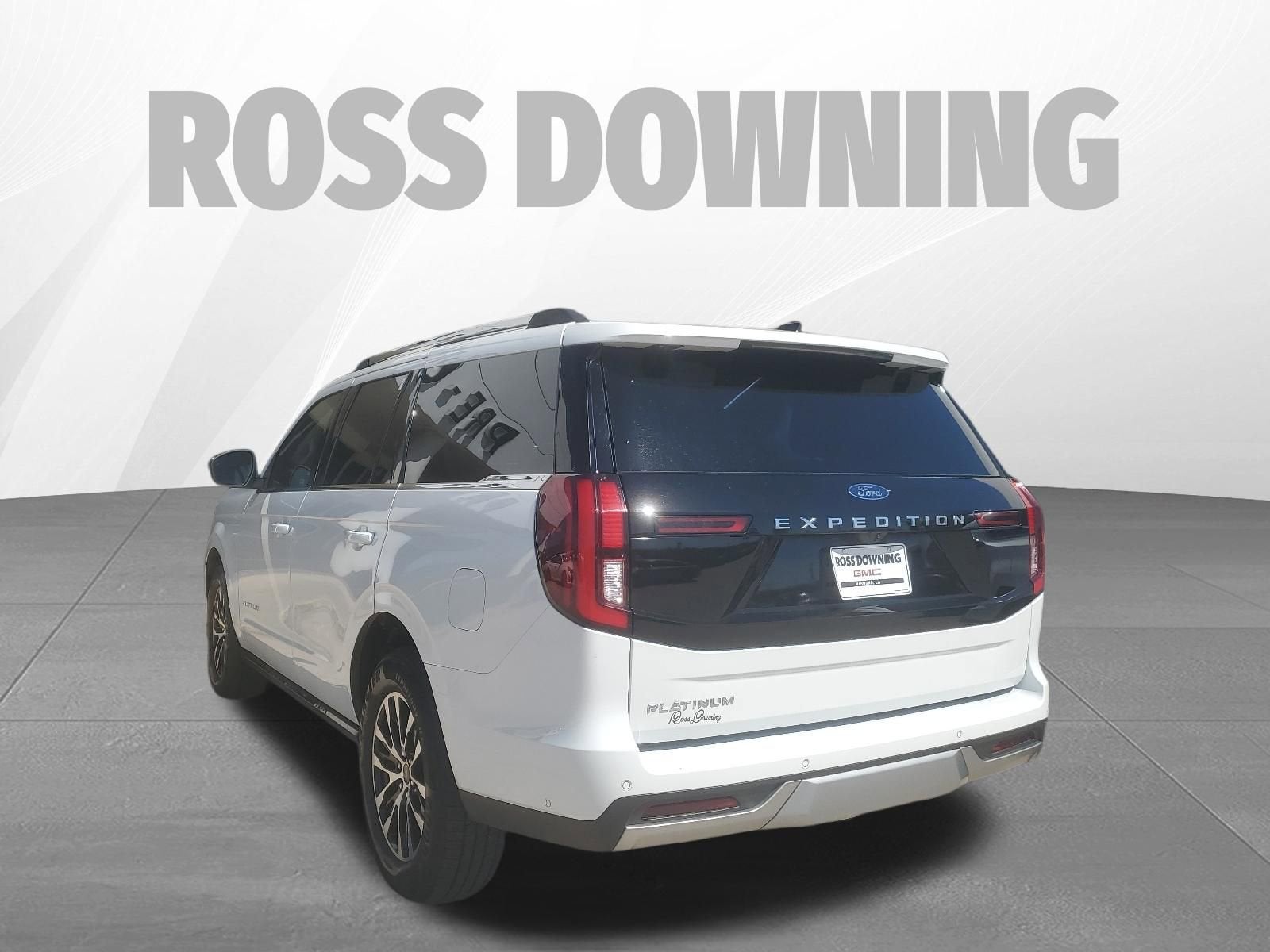 2025 Ford Expedition Platinum