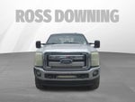 2011 Ford Super Duty F-250 SRW LARIAT