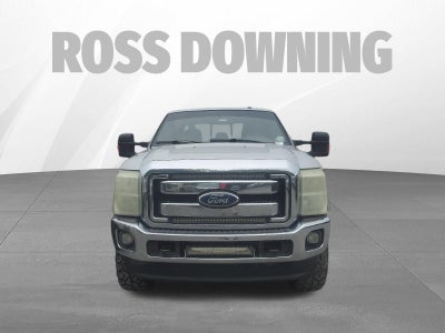 2011 Ford Super Duty F-250 SRW LARIAT