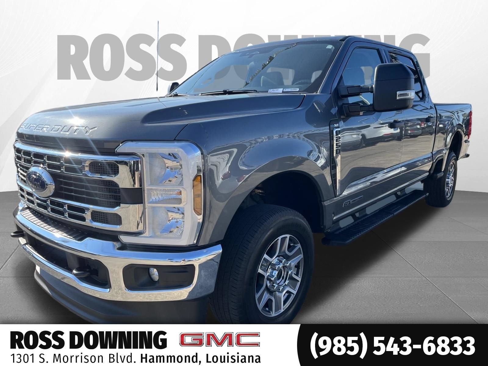 2025 Ford Super Duty F-250 SRW XL