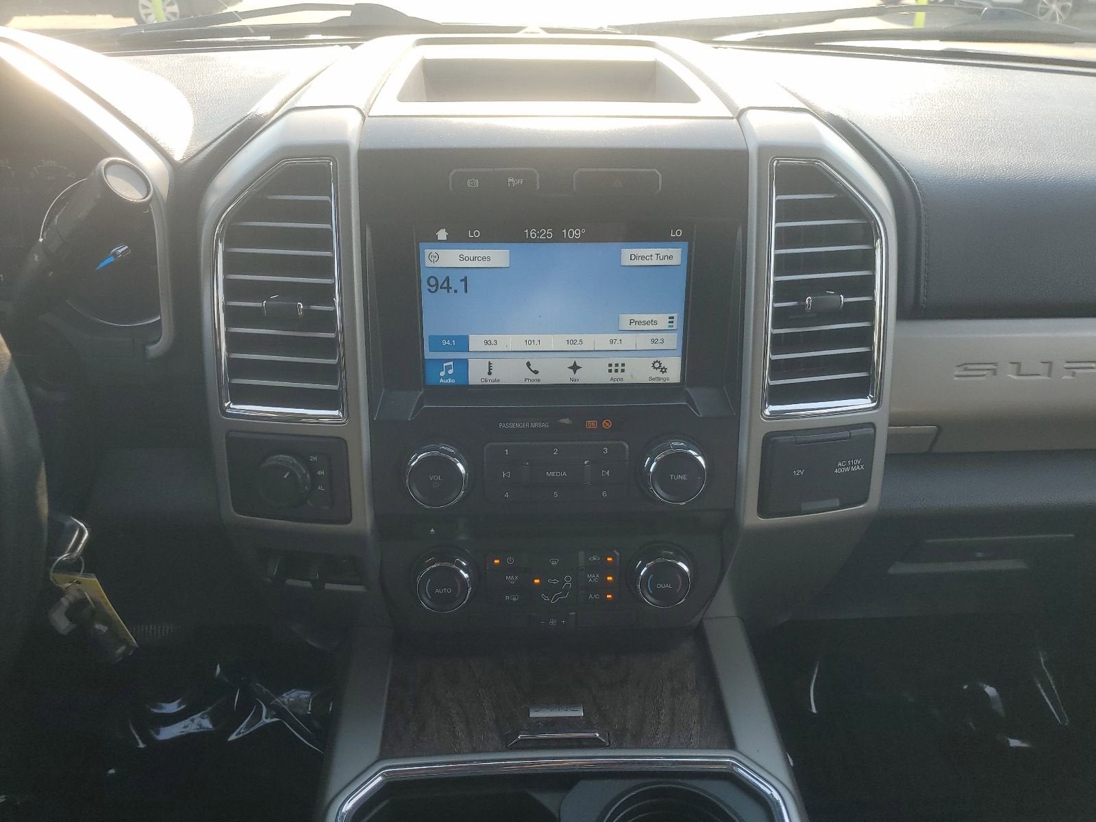 2017 Ford F-250 XLT