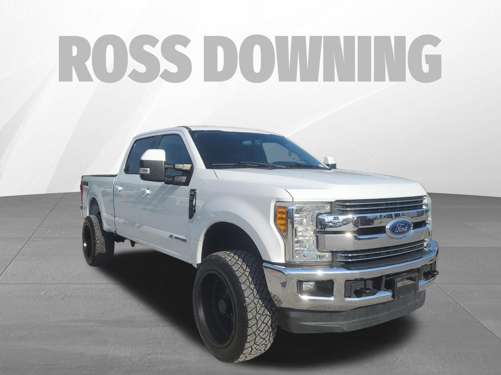 2017 Ford F-250 XLT