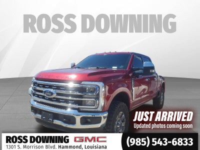 2025 Ford F-250 LARIAT