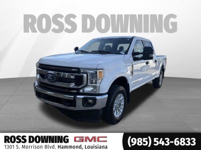 2022 Ford F-250 XLT