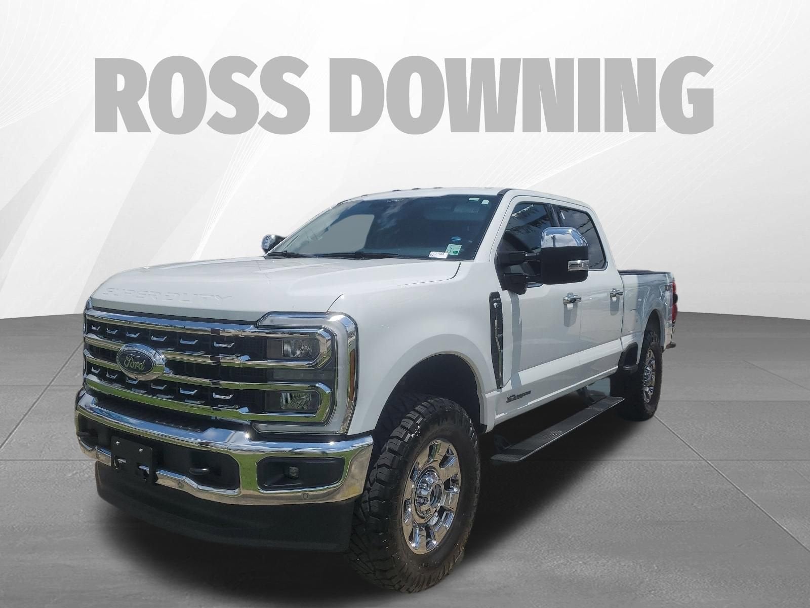 2025 Ford F-250 LARIAT