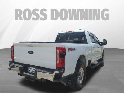 2025 Ford F-250 LARIAT