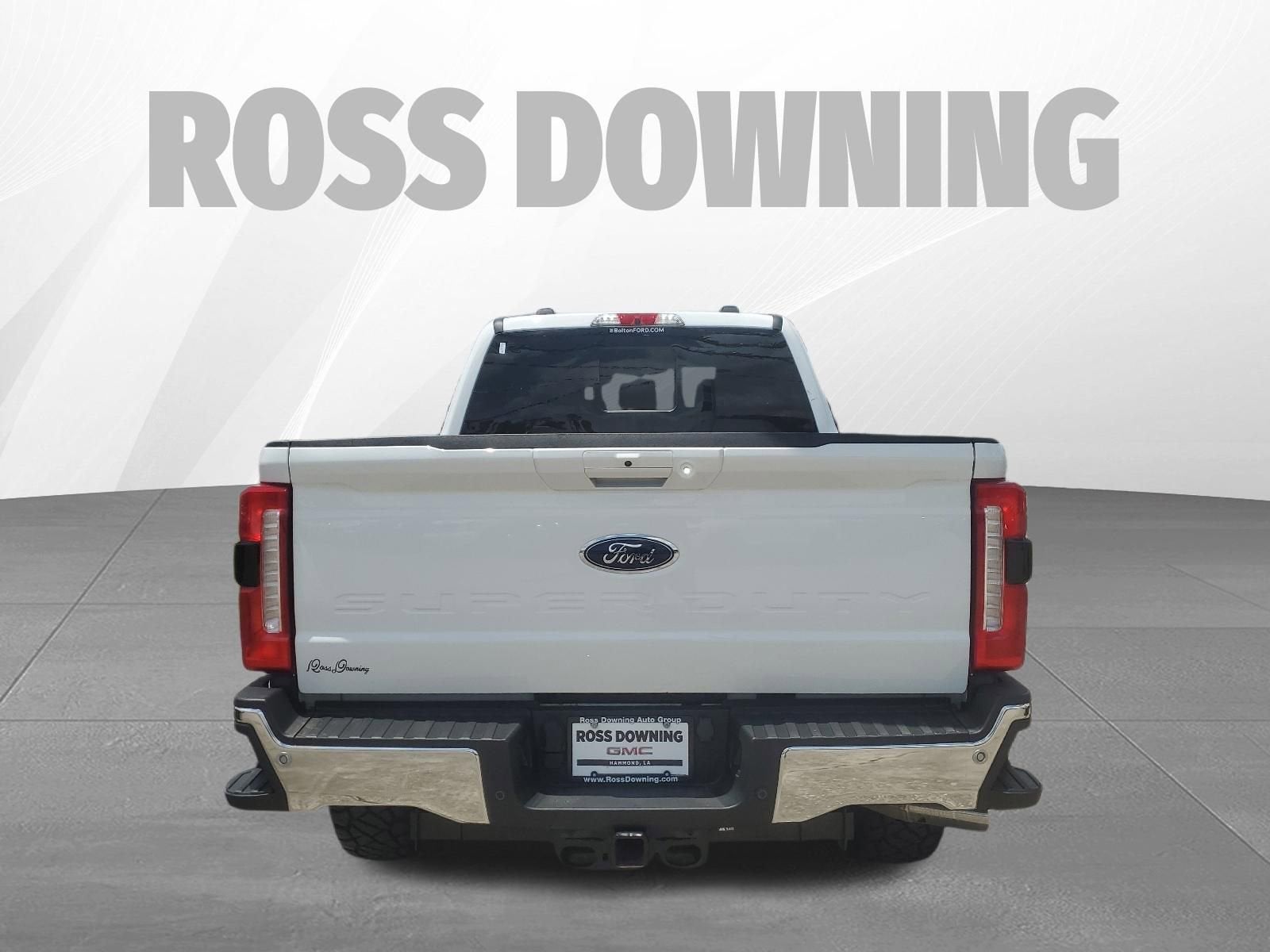 2025 Ford F-250 LARIAT
