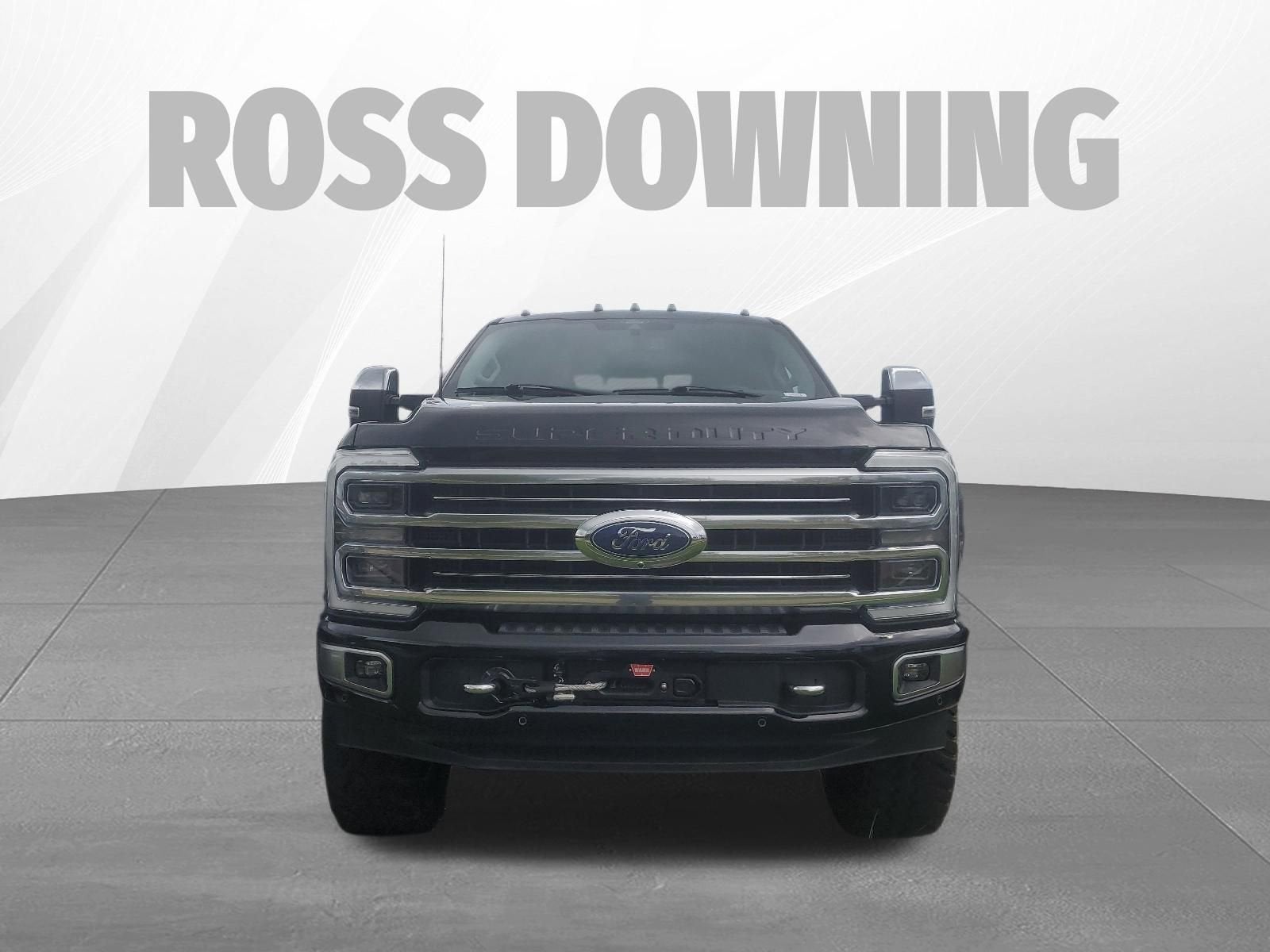 2024 Ford F-350 Limited