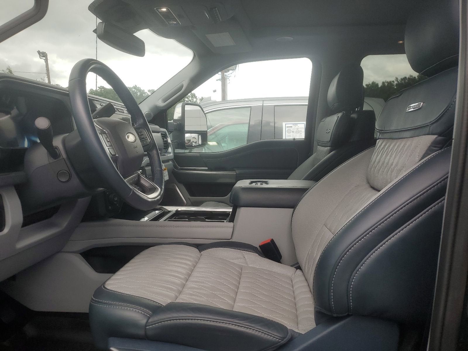 2024 Ford F-350 Limited