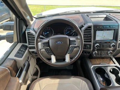 2019 Ford F-350 Limited