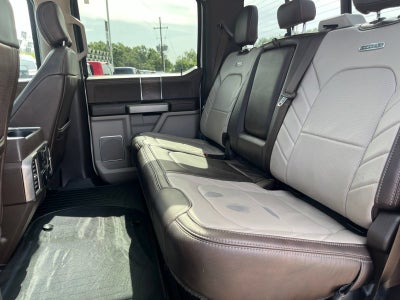 2019 Ford F-350 Limited