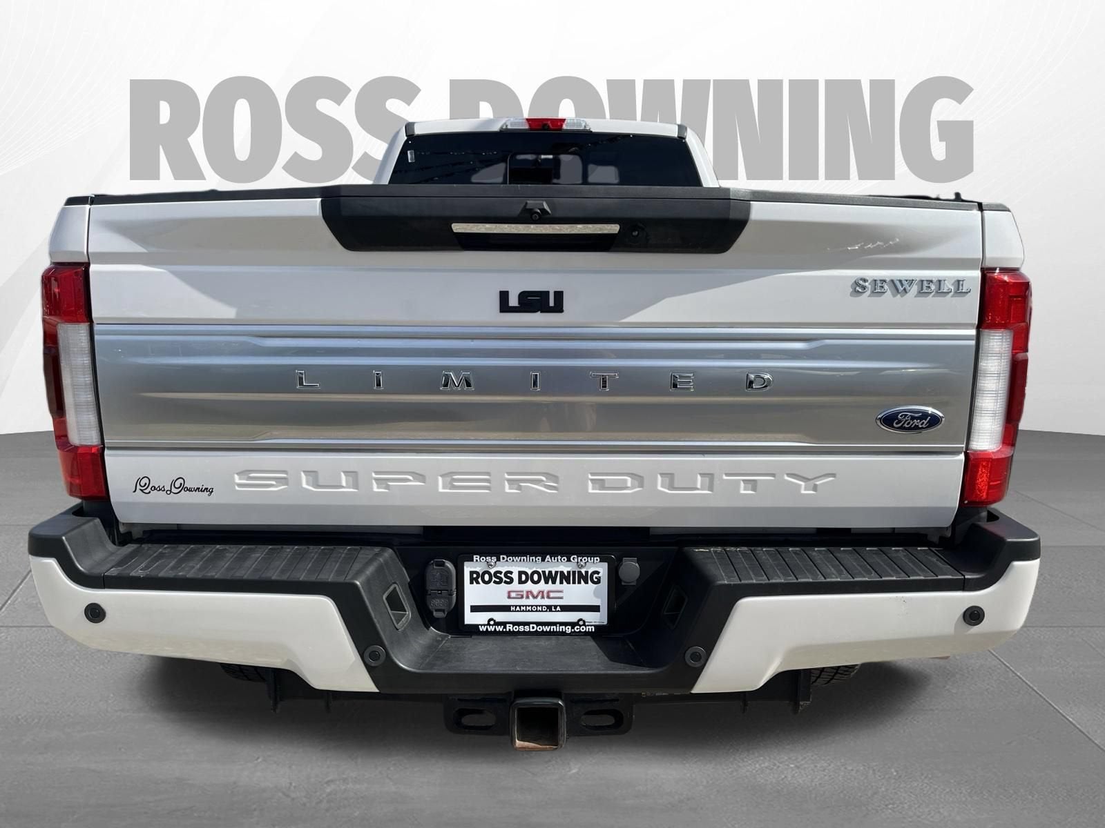2019 Ford F-350 Limited