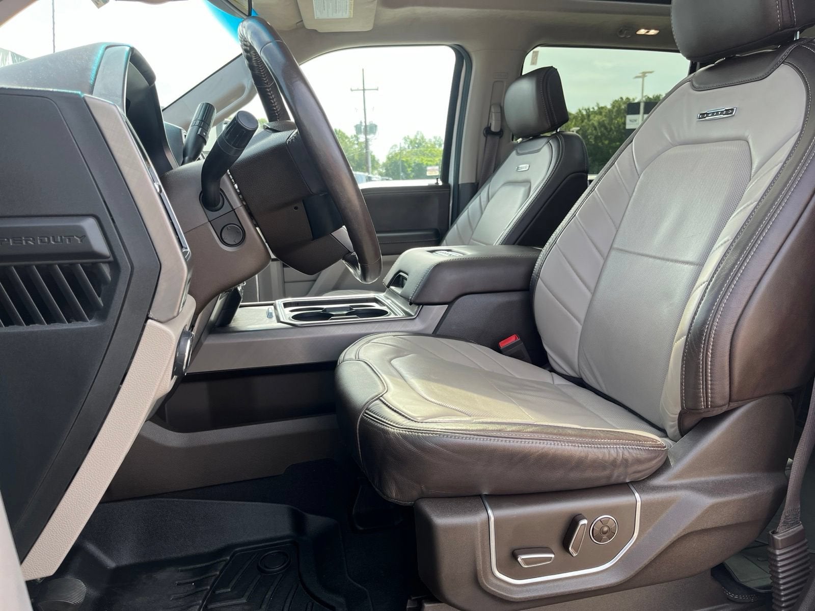 2019 Ford F-350 Limited