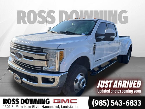 2017 Ford F-350 LARIAT