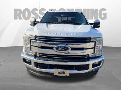 2017 Ford F-350 LARIAT