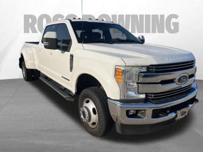2017 Ford F-350 LARIAT