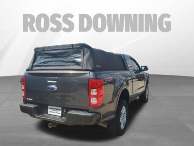 2020 Ford Ranger XL