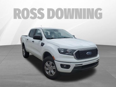 2022 Ford Ranger XL