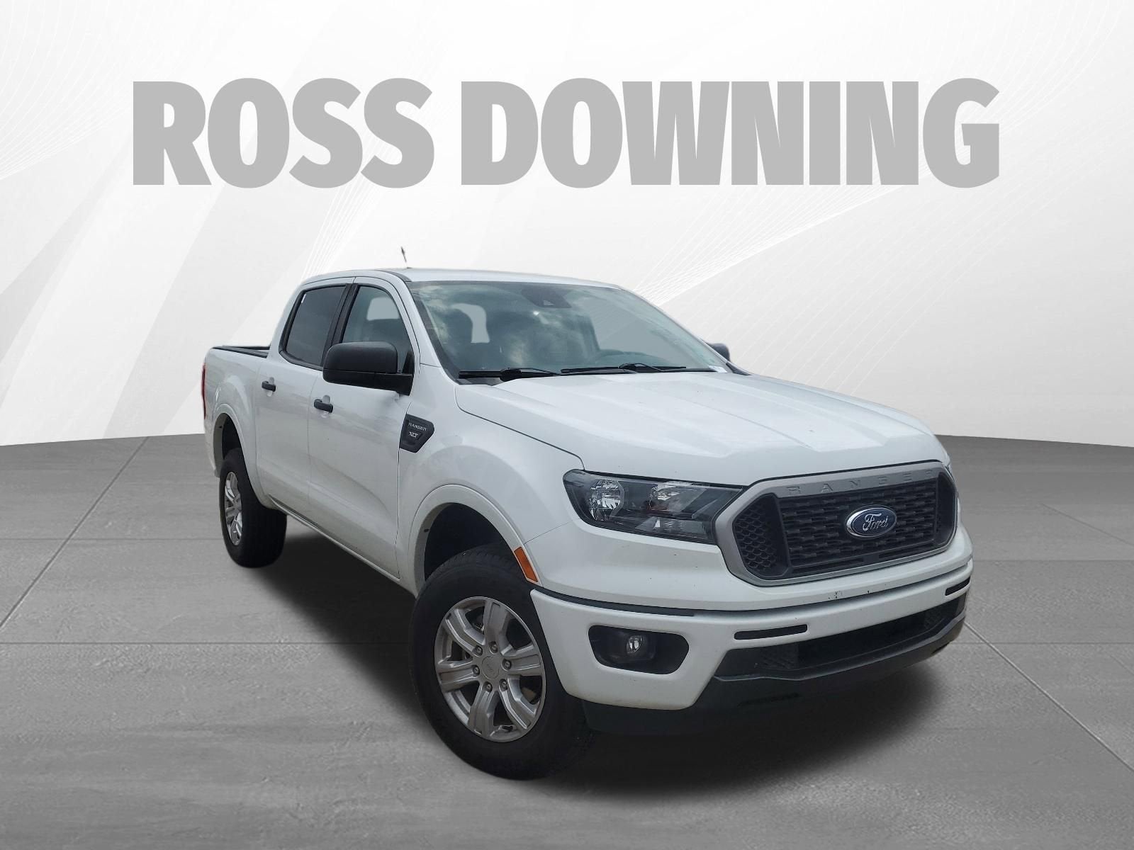 2022 Ford Ranger XL