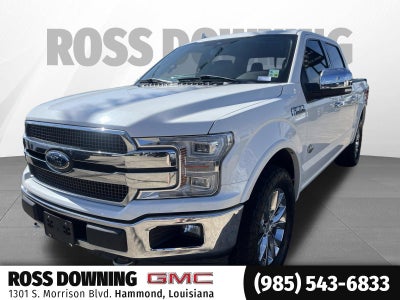 2020 Ford F-150 King Ranch