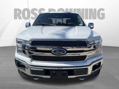2020 Ford F-150 King Ranch