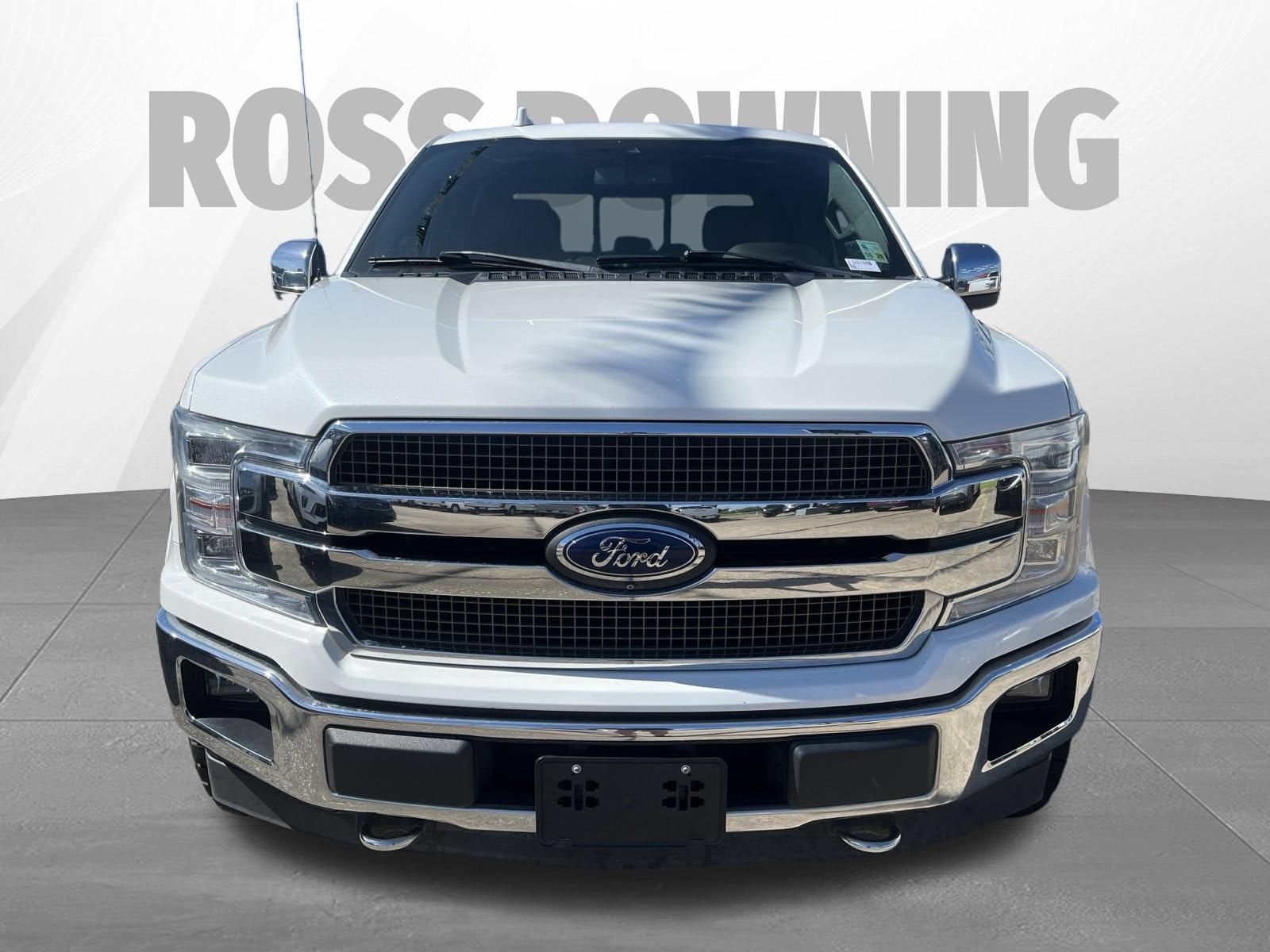 2020 Ford F-150 King Ranch
