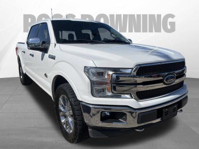 2020 Ford F-150 King Ranch