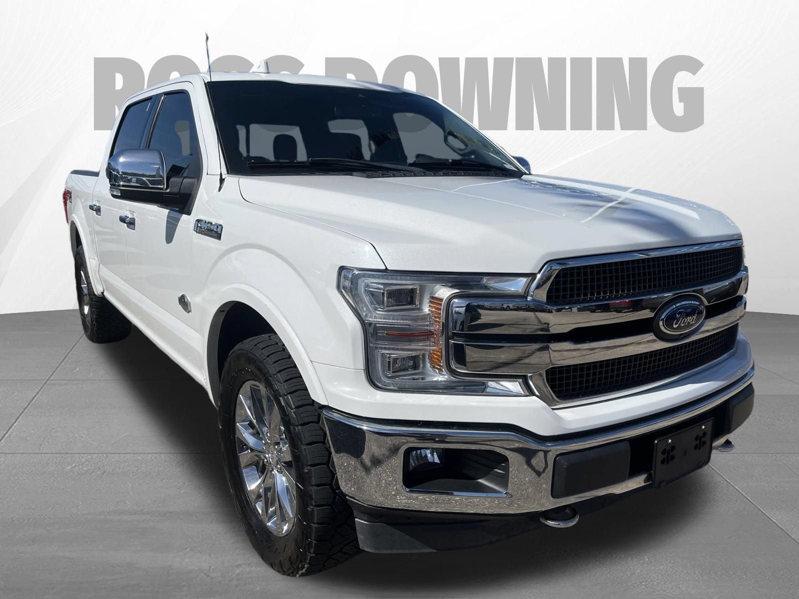 2020 Ford F-150 King Ranch