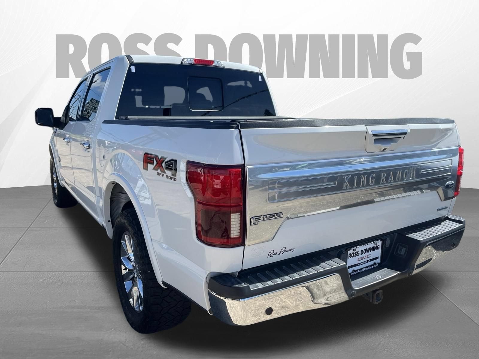 2020 Ford F-150 King Ranch
