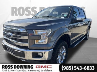 2017 Ford F-150 LARIAT