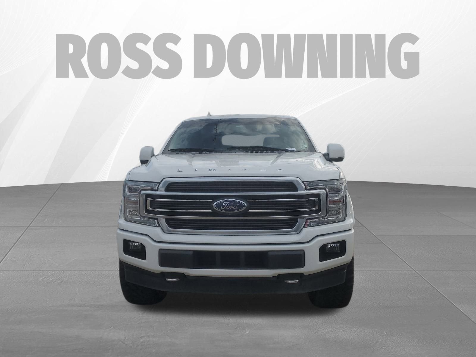 2020 Ford F-150 Limited