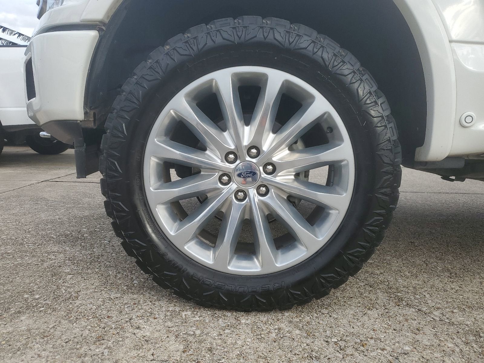 2020 Ford F-150 Limited