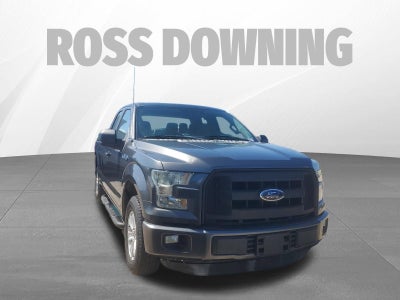 2015 Ford F-150 XL
