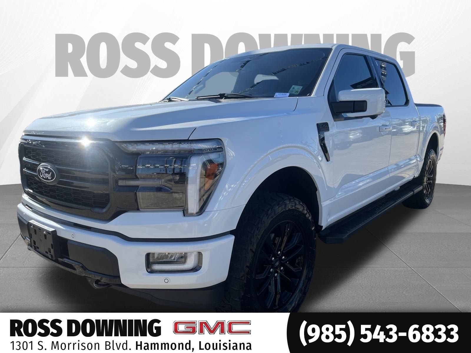 2024 Ford F-150 LARIAT