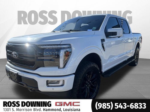 2024 Ford F-150 LARIAT