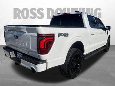 2024 Ford F-150 LARIAT