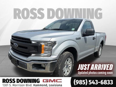 2019 Ford F-150 XL