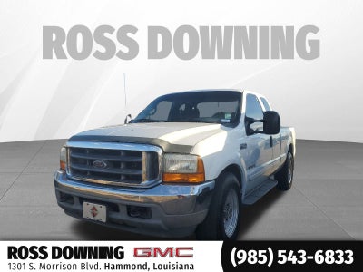 2001 Ford Super Duty F-250 XL