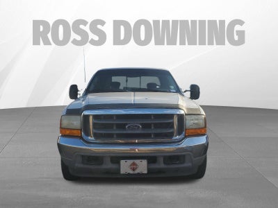 2001 Ford Super Duty F-250 XL