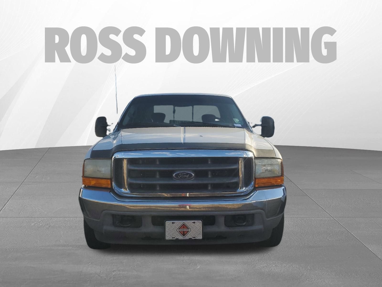 2001 Ford Super Duty F-250 XL