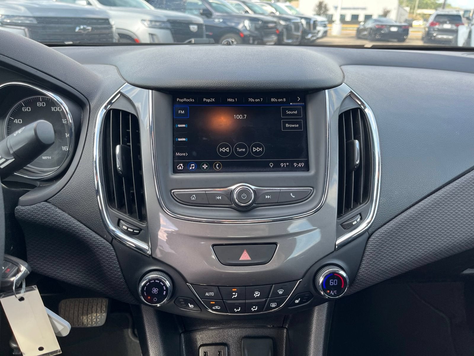 2019 Chevrolet Cruze LT