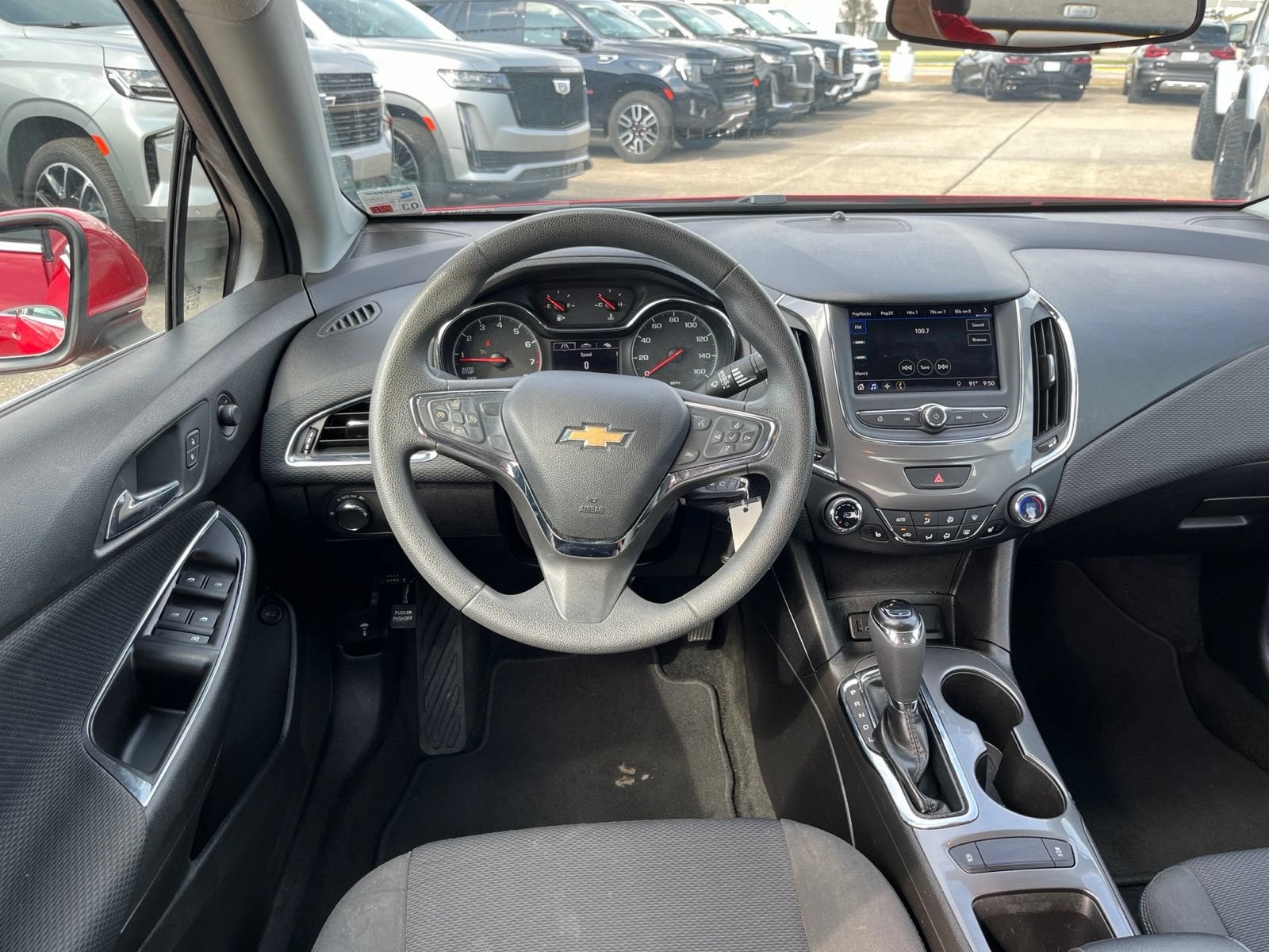 2019 Chevrolet Cruze LT